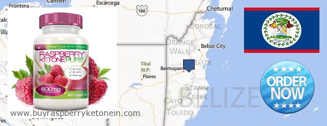 Dove acquistare Raspberry Ketone in linea Belize